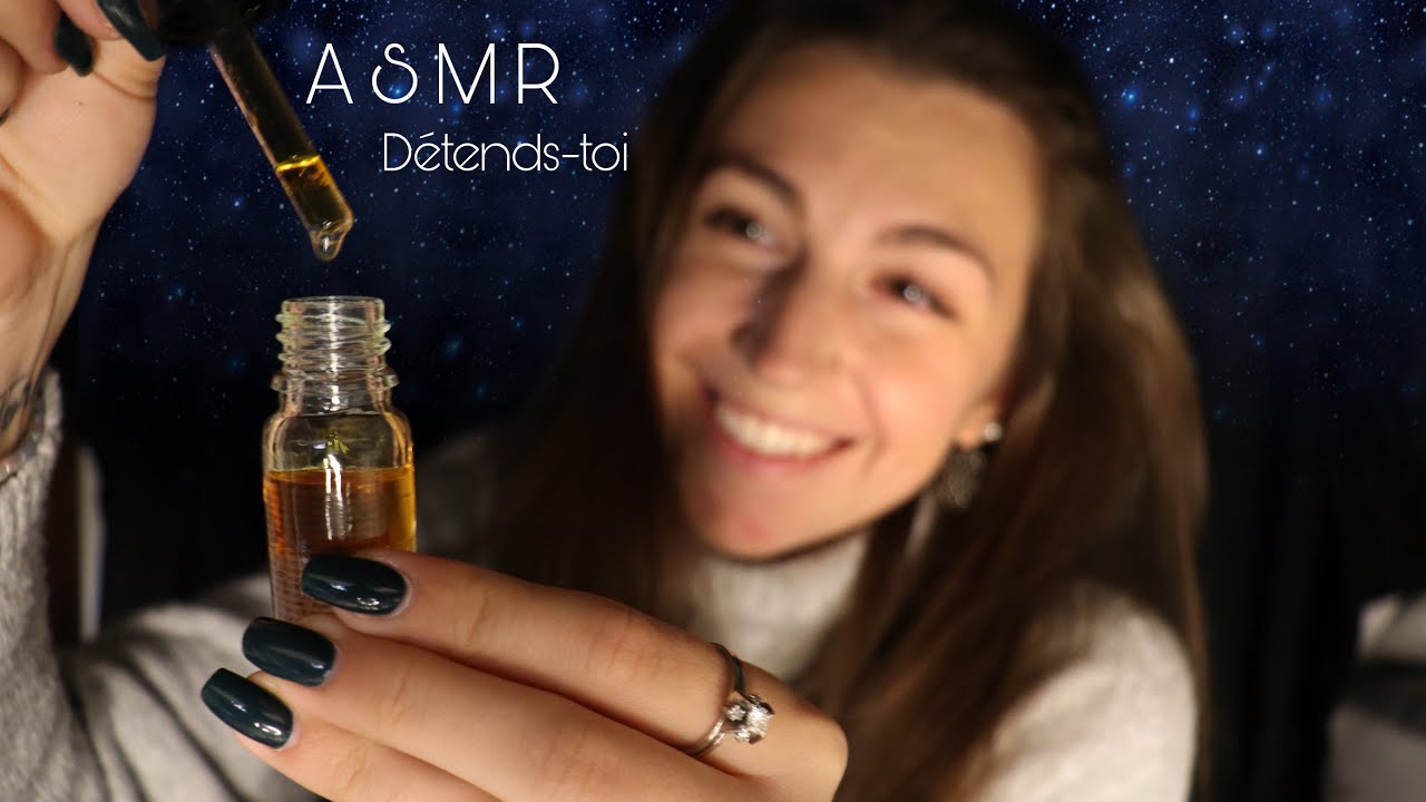 ASMR - Endors-toi avec tous ces déclencheurs (on se retrouve et on ouvre la box Blissim de mars)💤