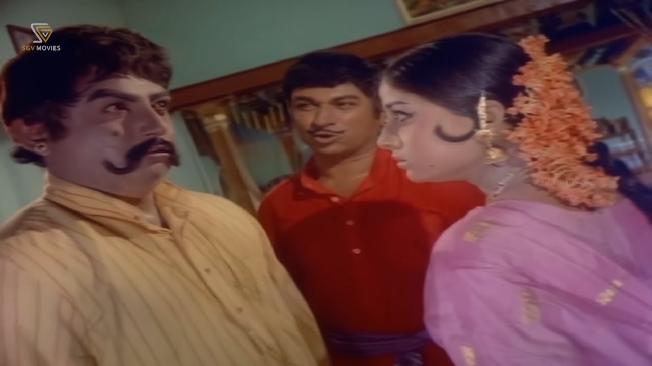 ನೀನ್ ಹಲ್ಕ ಕೆಲಸ ಮಾಡಿದೆ ಅಂತ ನಾನು ಮಾಡೋದಕ್ಕೆ ಹೋದ್ರೆ… | Sampathige Savaal Kannada Full Movie Highlights