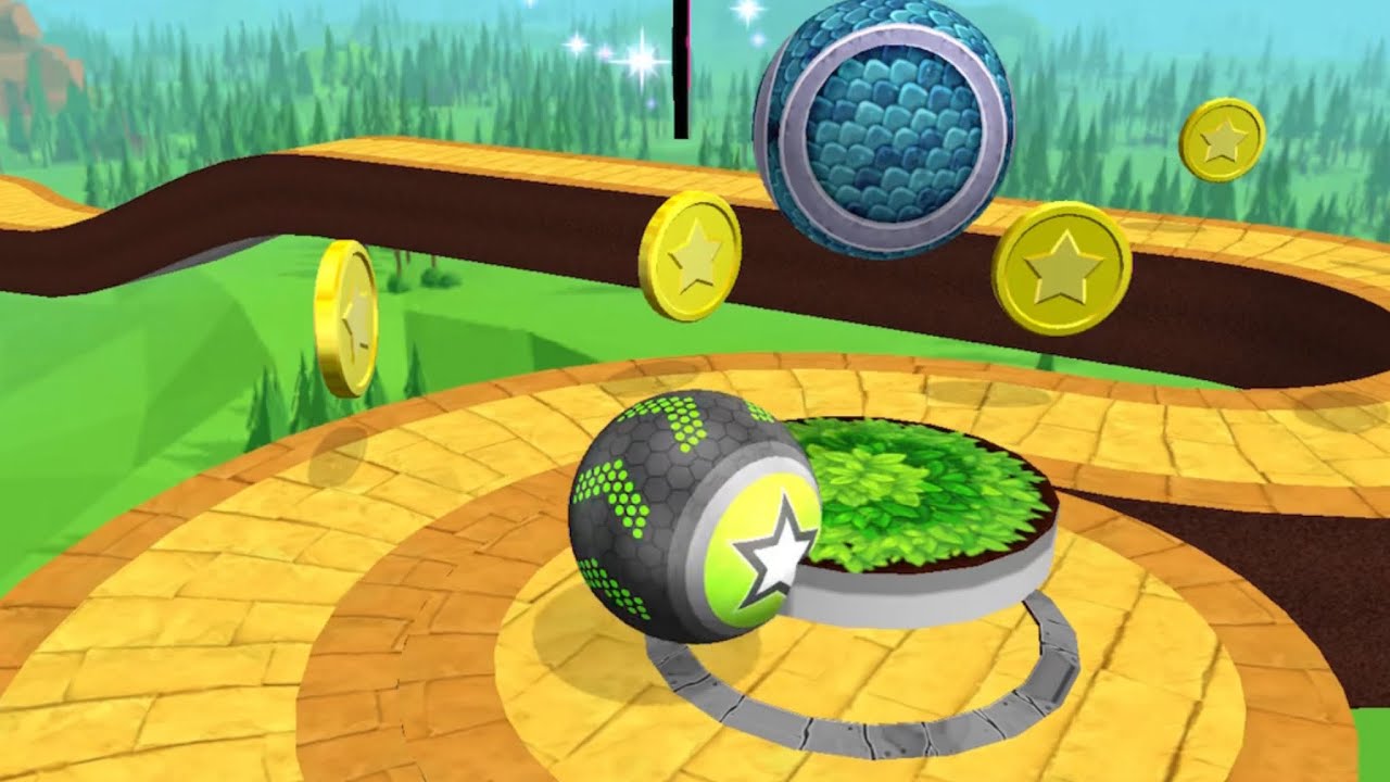 Going Balls SpeedRun Gameplay Level 549 - 551