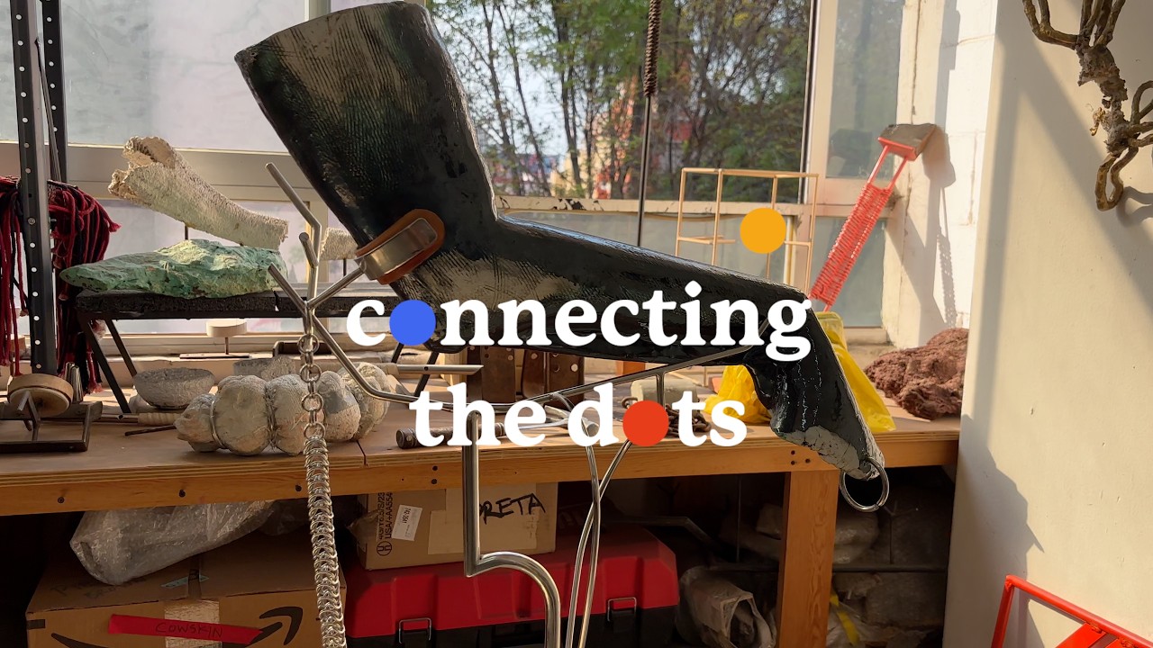 Connecting the Dots | Ep. 8 Yeni Mao