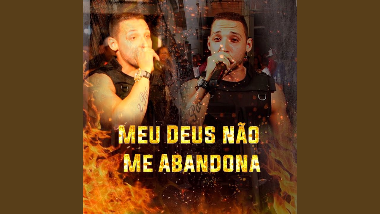 Meu Deus Não Me Abandona