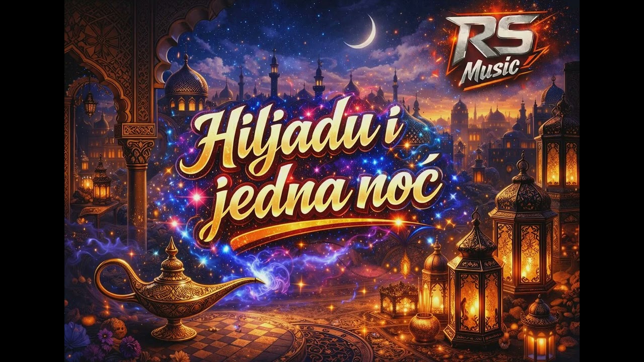 RS Music - Hiljadu i jedna noc