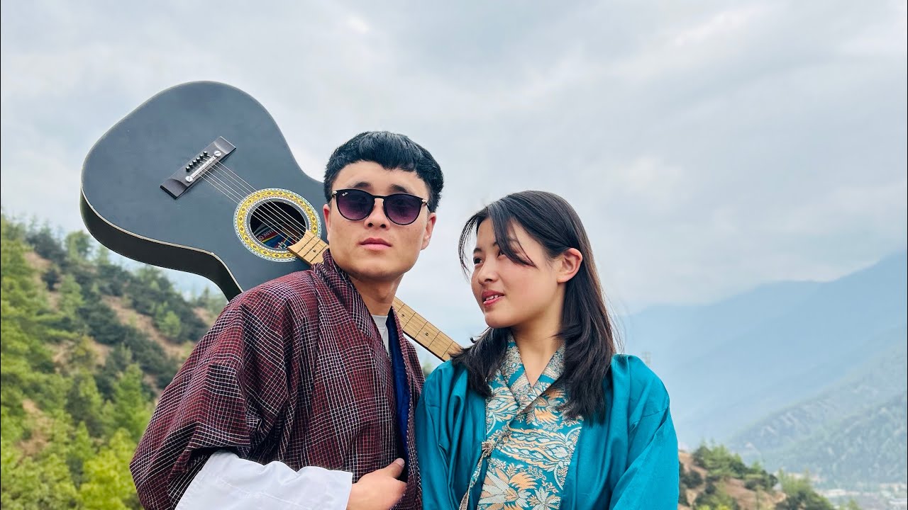 Sem Choe lu matog zhen lu mea…Labmatsu Migmar Dorji and Kinzang Lhadey