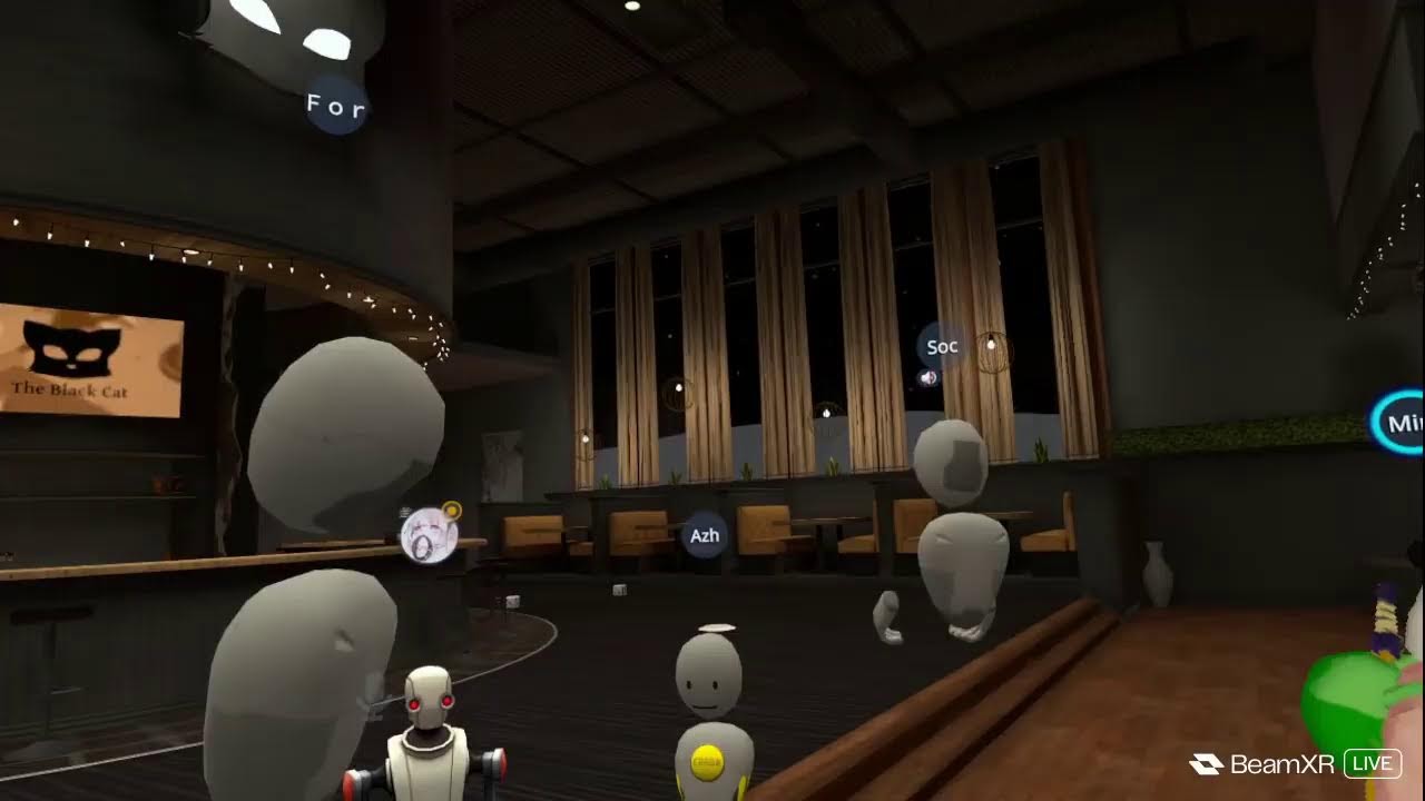 VR CHAT TROLLING