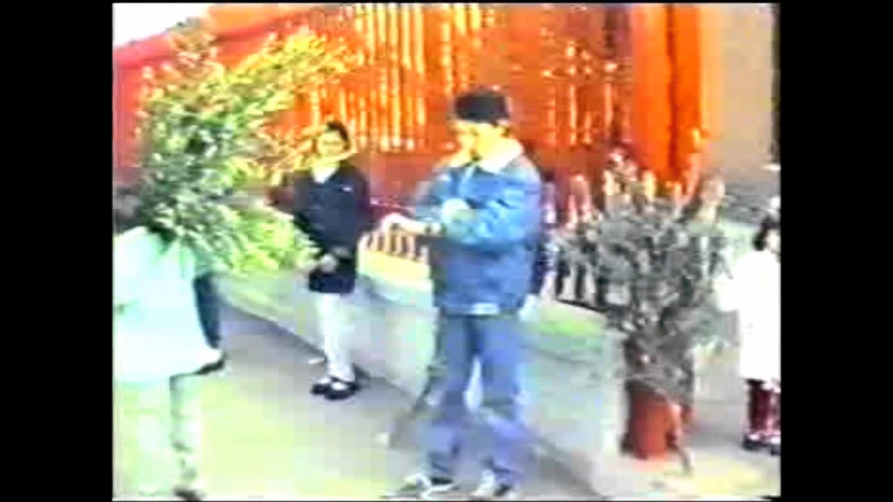 Pasqua a San Severo Fg 1995.