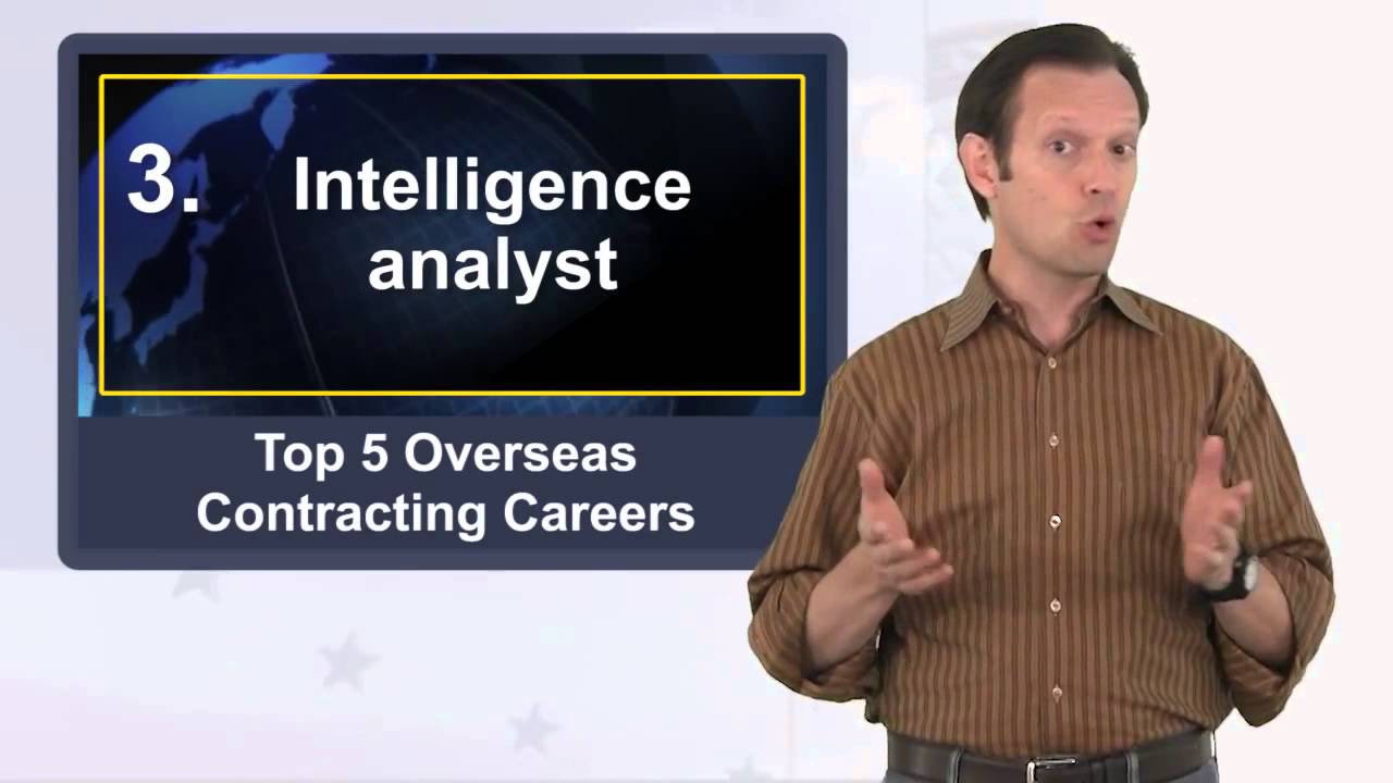 Five Overseas Jobs Currently In-Demand