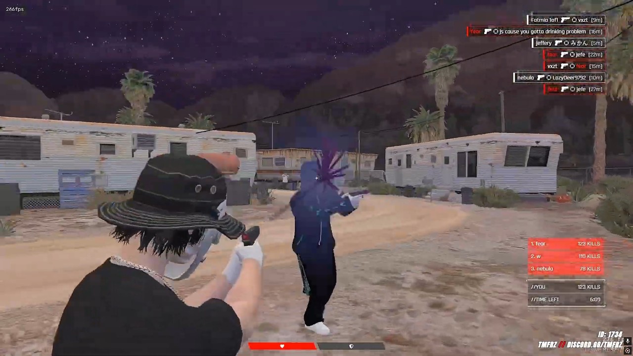 Fear 📼|  Fivem Montage Accusations