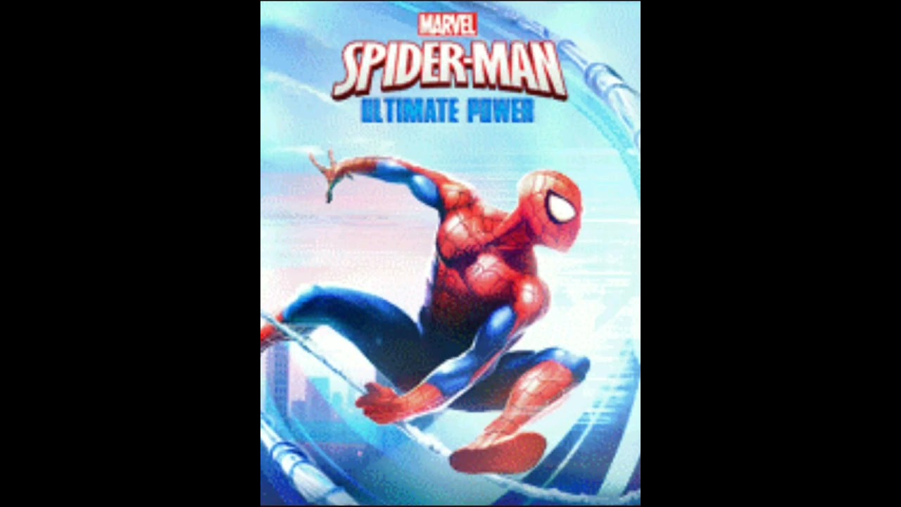 Spider-Man Ultimate Power Java ost (J2ME Android)