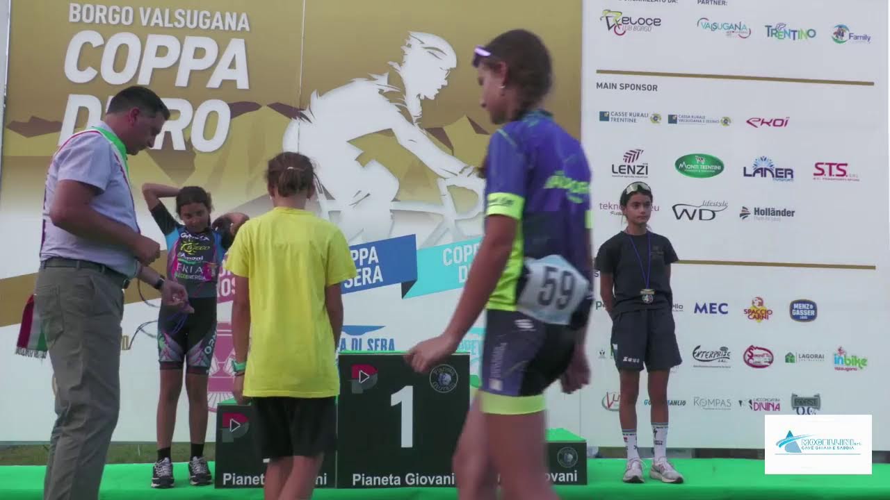 25^ COPPETTA D'ORO
