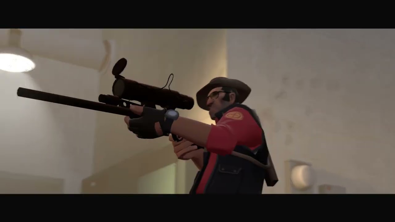 CS:GO trailer but its TF2 [SFM]