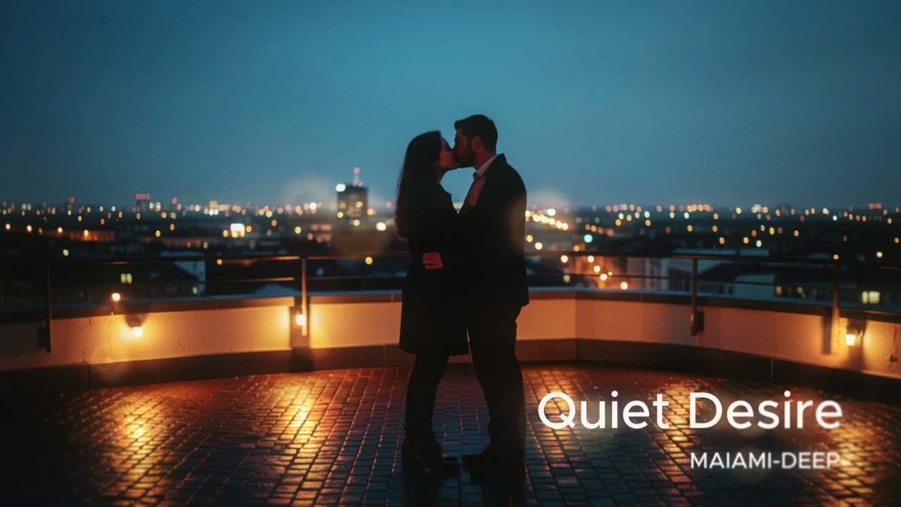 Quiet Desire — Luxury Romantic Lounge | Valentine Night | Soft Electronic