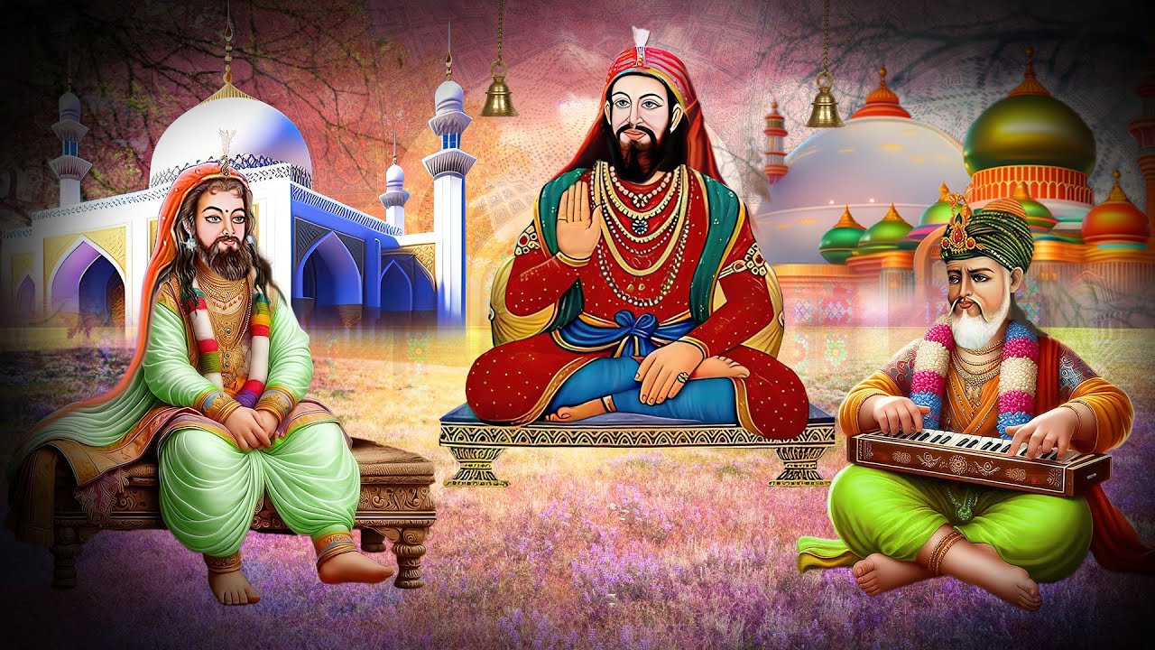 Qawwali - Main Ohnu Nai Manda - Lakh Data Peer Ji - Jai Peera di - Jai Masta di 2024 QAWWALI