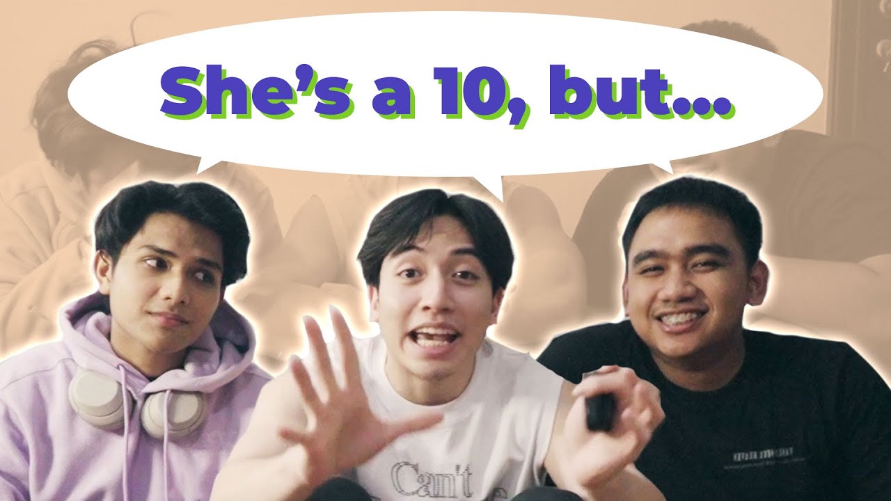SHE'S A 10, BUT... (FT. HUSAIN BASYAIBAN)