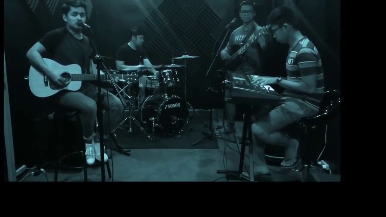 Perfect - Ed Sheeran (Cover by Zach&Friends @ E&K Music Studio)