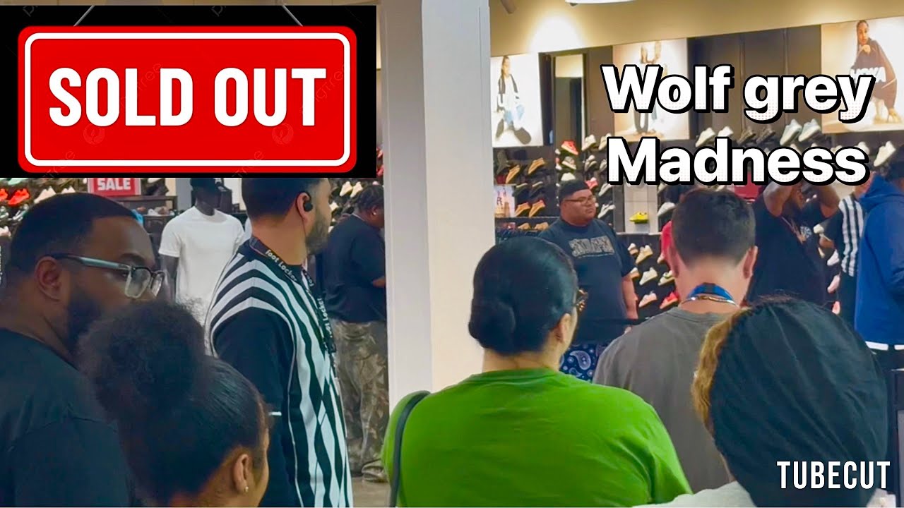 РАСПРОДАНО 🤯 Сегодня я проиграл в тестировании кроссовок Air Jordan 5 цвета «Волчий серый», видео...