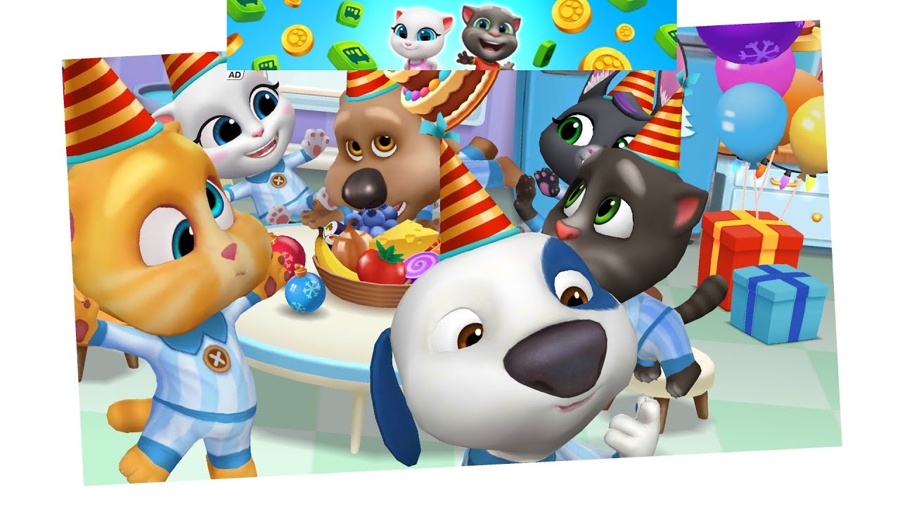 Tom friends geme part 13