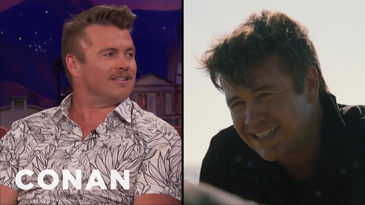 Luke Hemsworth On The Realistic Gore In “Westworld