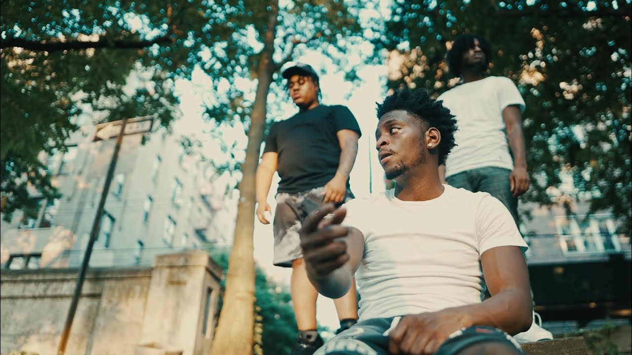 Que Jullatti - Trust None (Official Music Video)