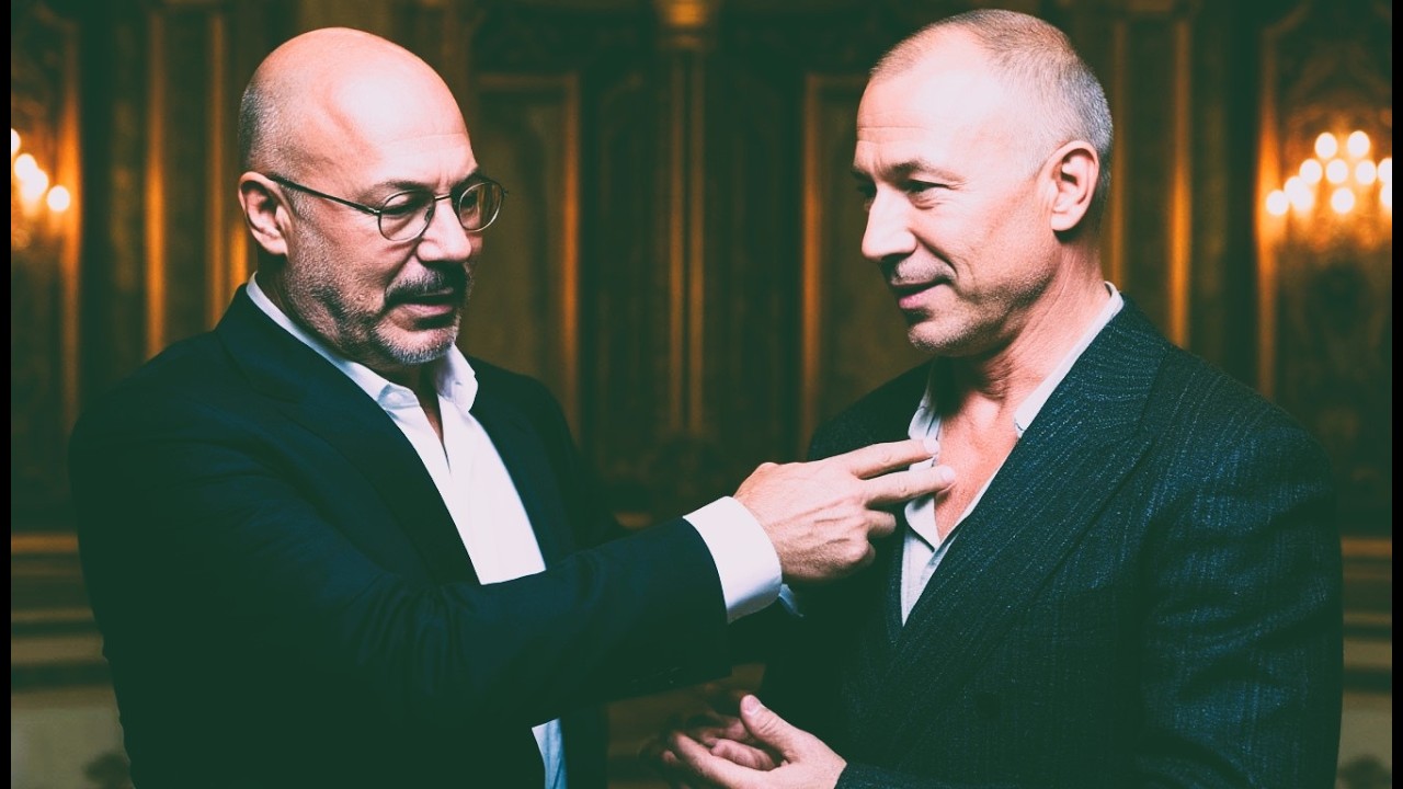 ФЕДОР БОНДАРЧУК И ОКСАНА ФАНДЕРА!РАЗВАЛ СССР! !ИСТОРИЧЕСКАЯ ДРАМА О БЕССОВЕННОМ ОДУРАЧИВАНИИ СТРАНЫ!
