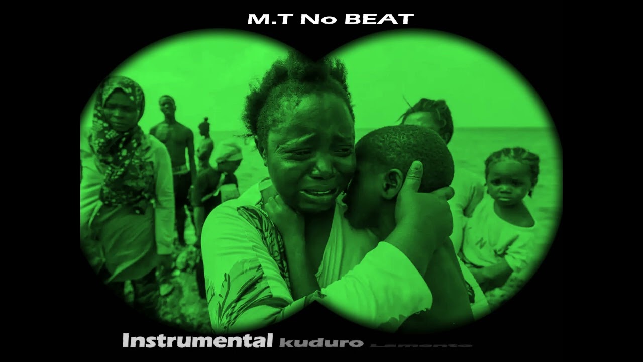 M.t No Beat - Instrumental kuduro Lamento Original  2023