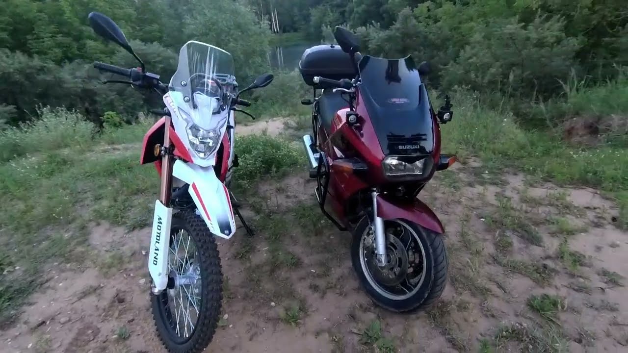 Motolend GL-300 Enduro и минус этого мотоцикла! Как его легко устранить,как устранил его я!