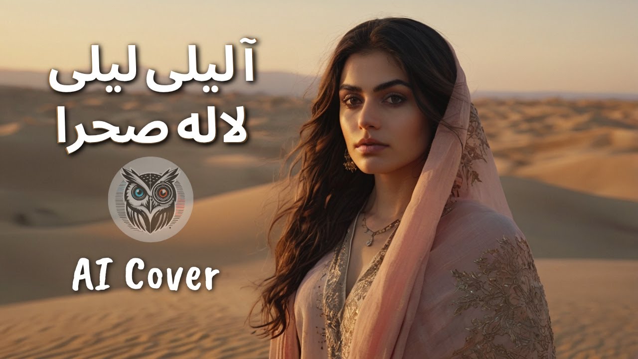 آ لیلی لیلی لاله صحرا | AI Cover