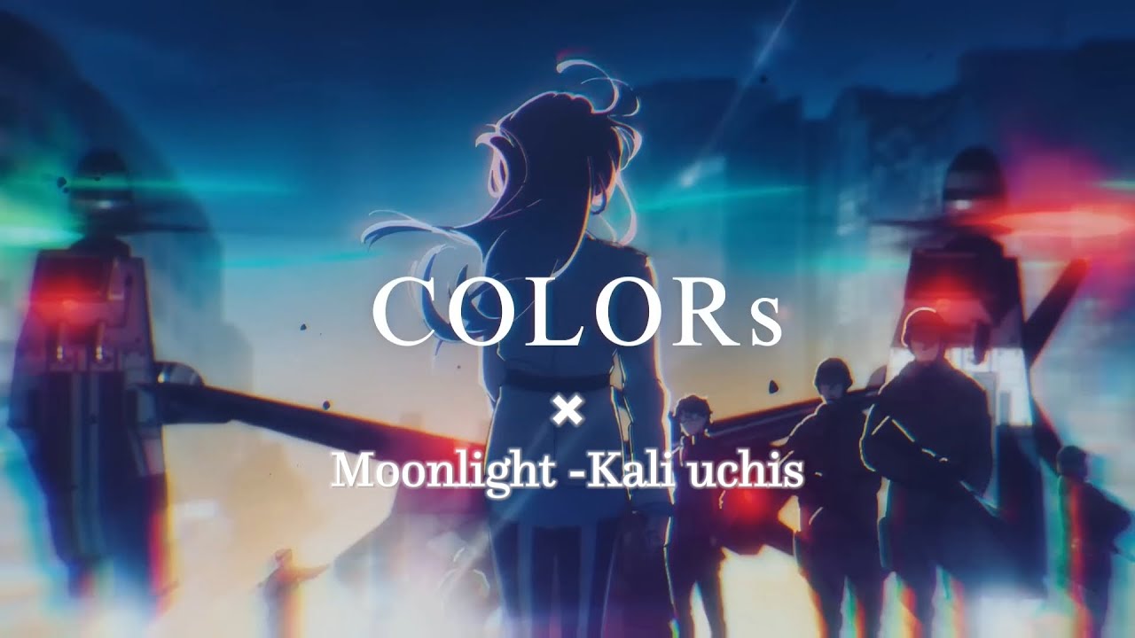 『COLORs』&times;  Moonlight [Kali Uchis]