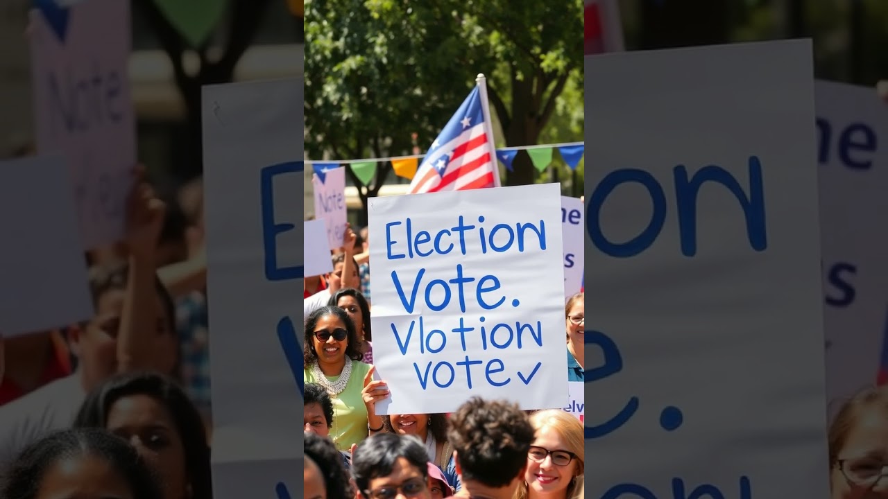 The Invisible Hands: How Blockchain Enabled Transparent Voting
