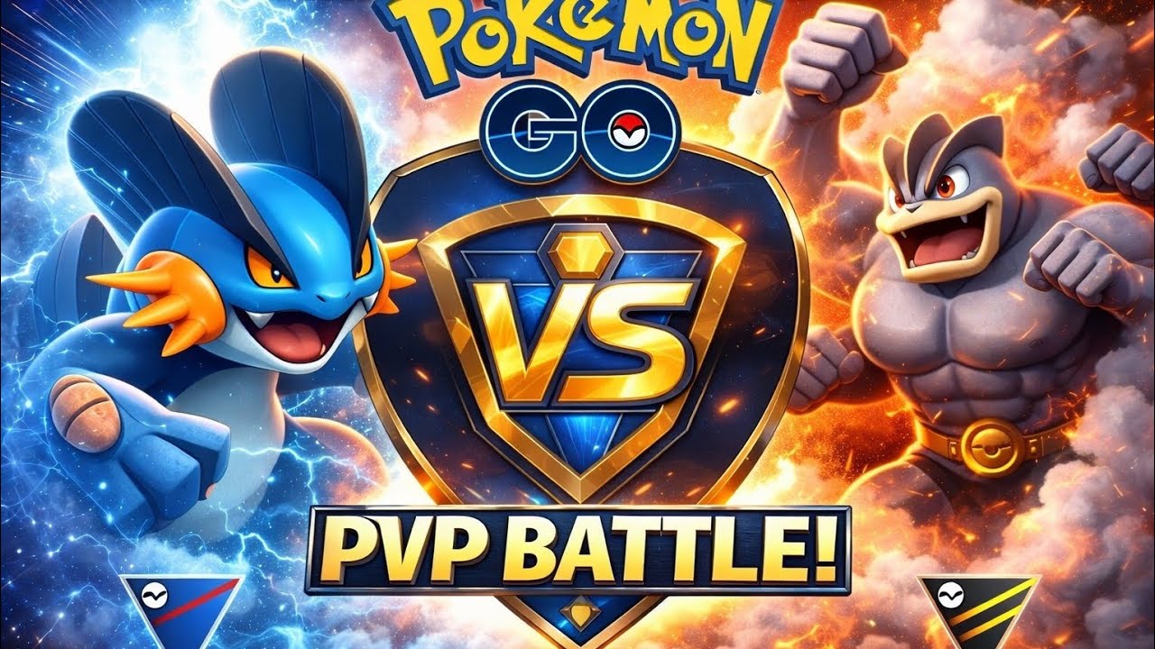 #pokemongo PvP batlet alulle.