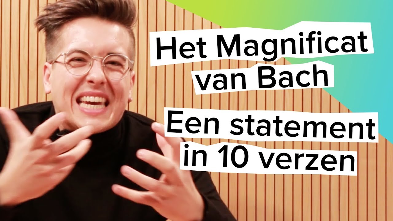 Het Magnificat van Bach: een statement in 10 verzen