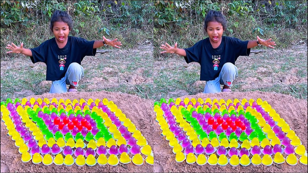 BM5 Survival Skills: SMART ideas and USEFUL InForest With Single Mom #outdoors#survival#camping #fyp