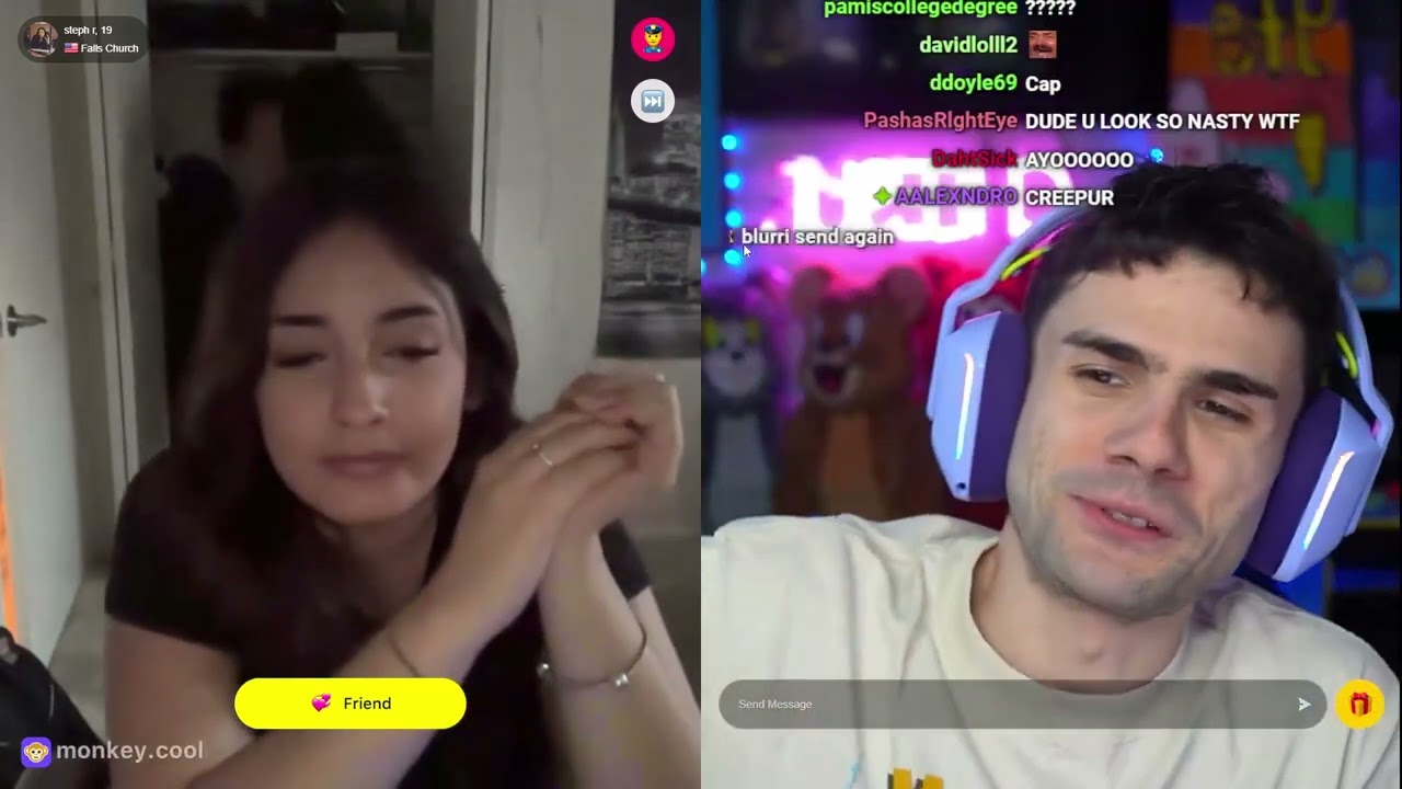 cheesur - Mail Bleed | KAELYN CHEATS ON CHEESUR | Chessur Kcip