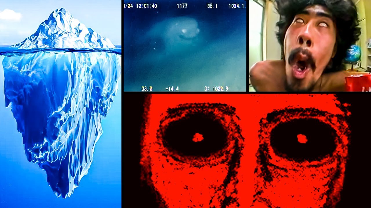 El Iceberg De Los Misterios Más Oscuros Del Mundo