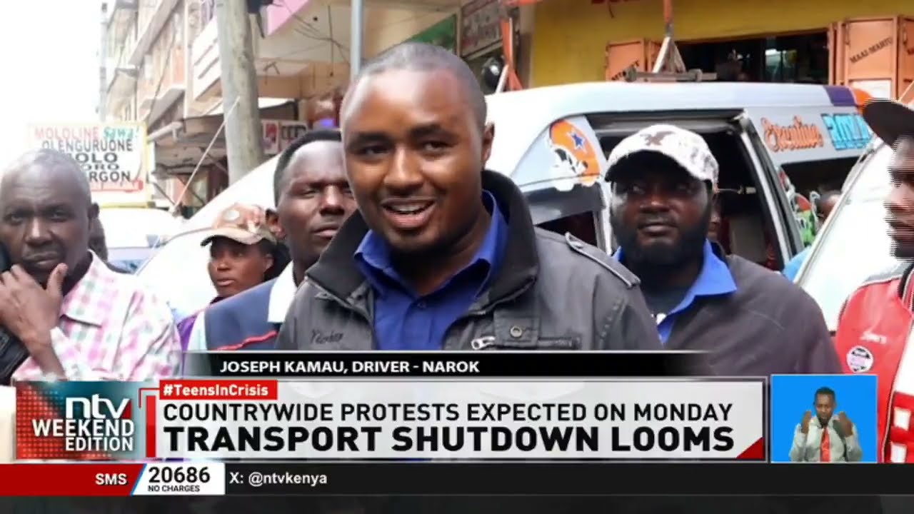 Transport shutdown looms sector alliance announces plans to suspend transport services