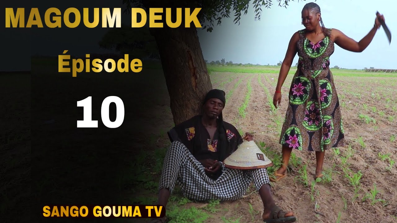 Magoum Deuk Épisode 10