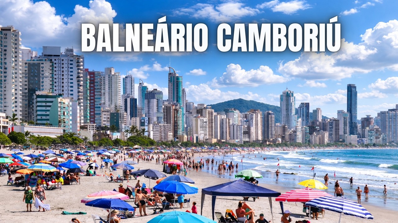 TARDE de Balneário Camboriú ao vivo - 04/03/2026