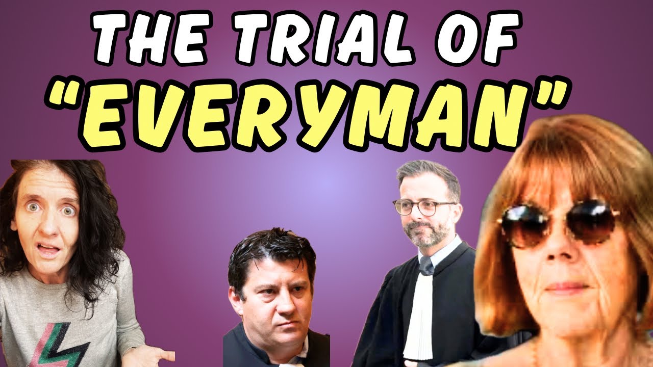 Men finally admit they know EXACTLY what they’re doing — Gisele Pelicot’s trial of the century
