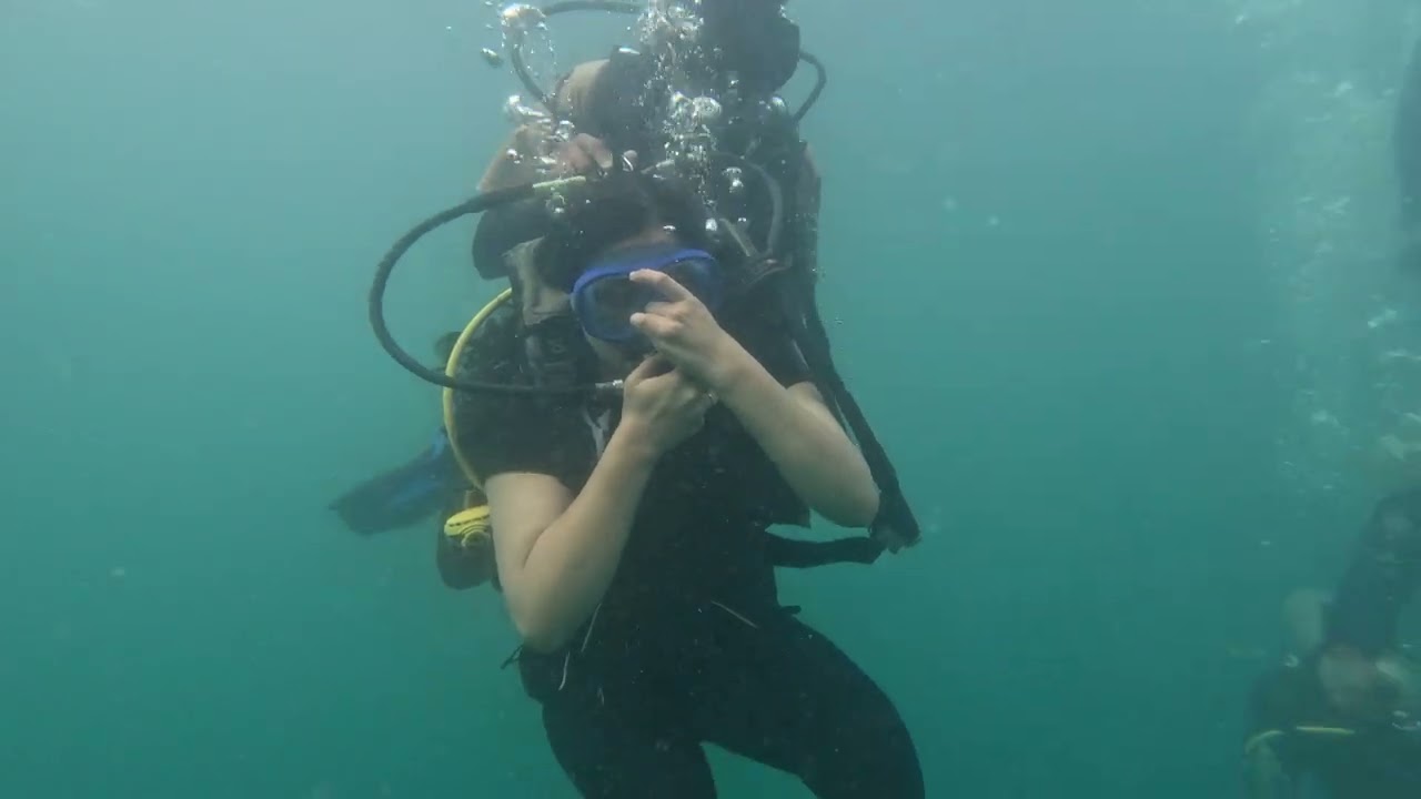 Scuba 1