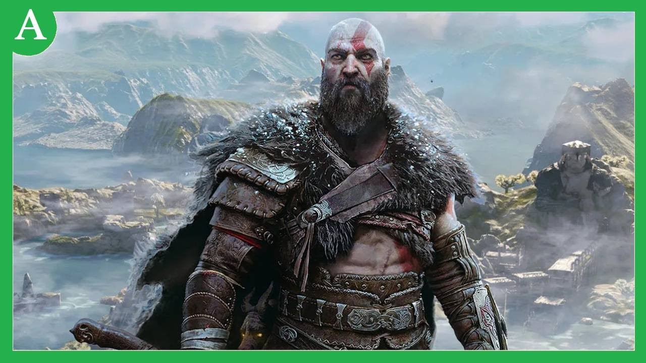 God of War Ragnarok - full gameplay part 6 games #walkthrough #playthrough #romania