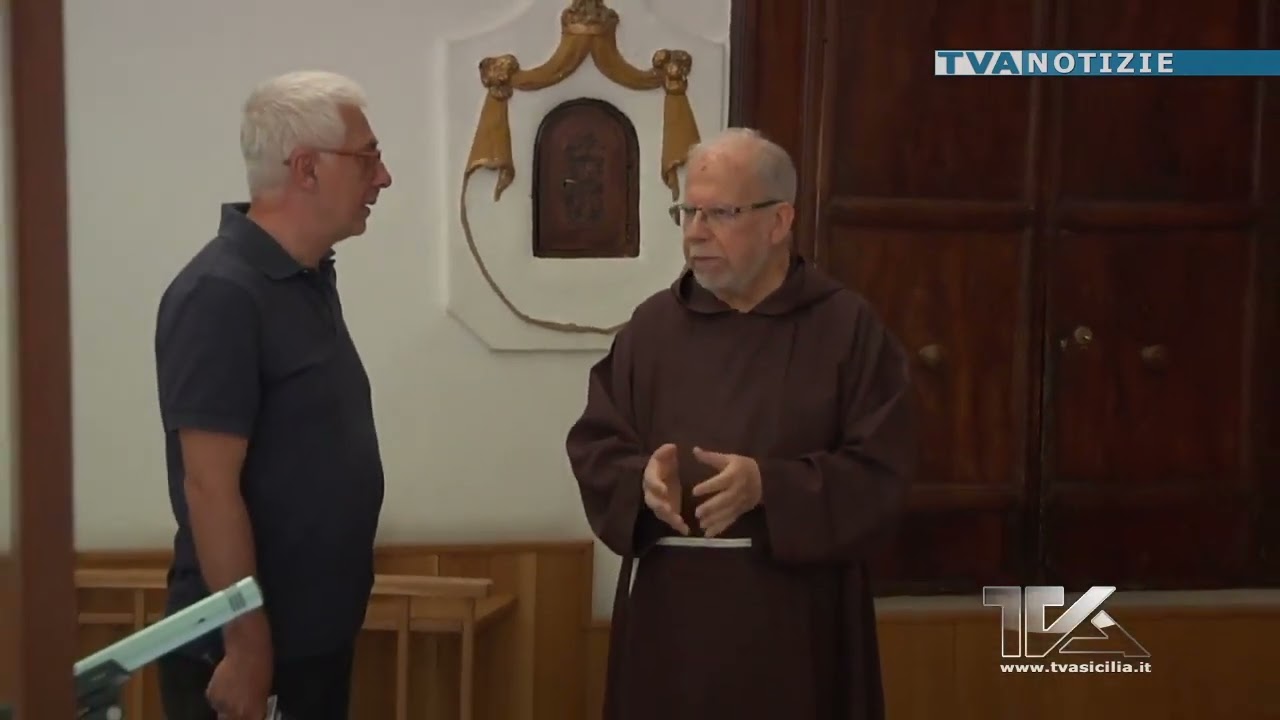 Adrano. Al convento dei Cappuccini i 3 frati resteranno sino al 4 ottobre, giorno dell’insediamento
