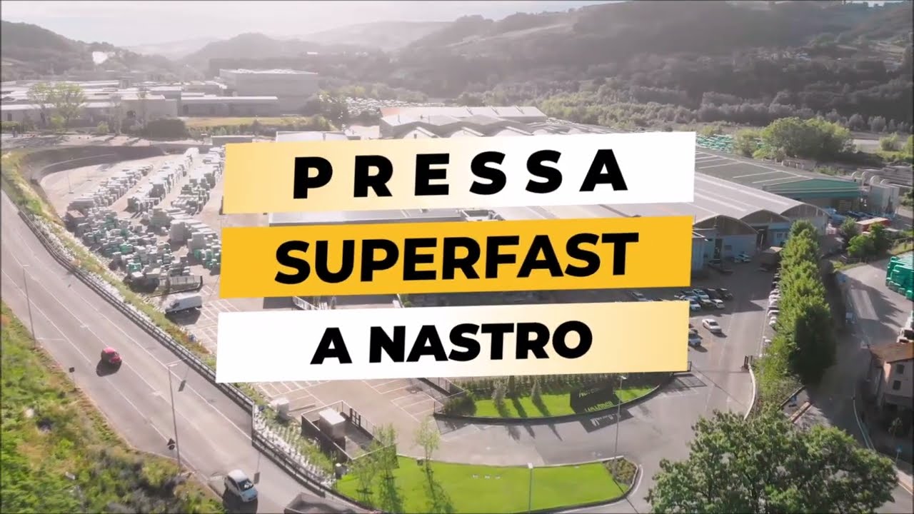 NOVABELL - Pressa