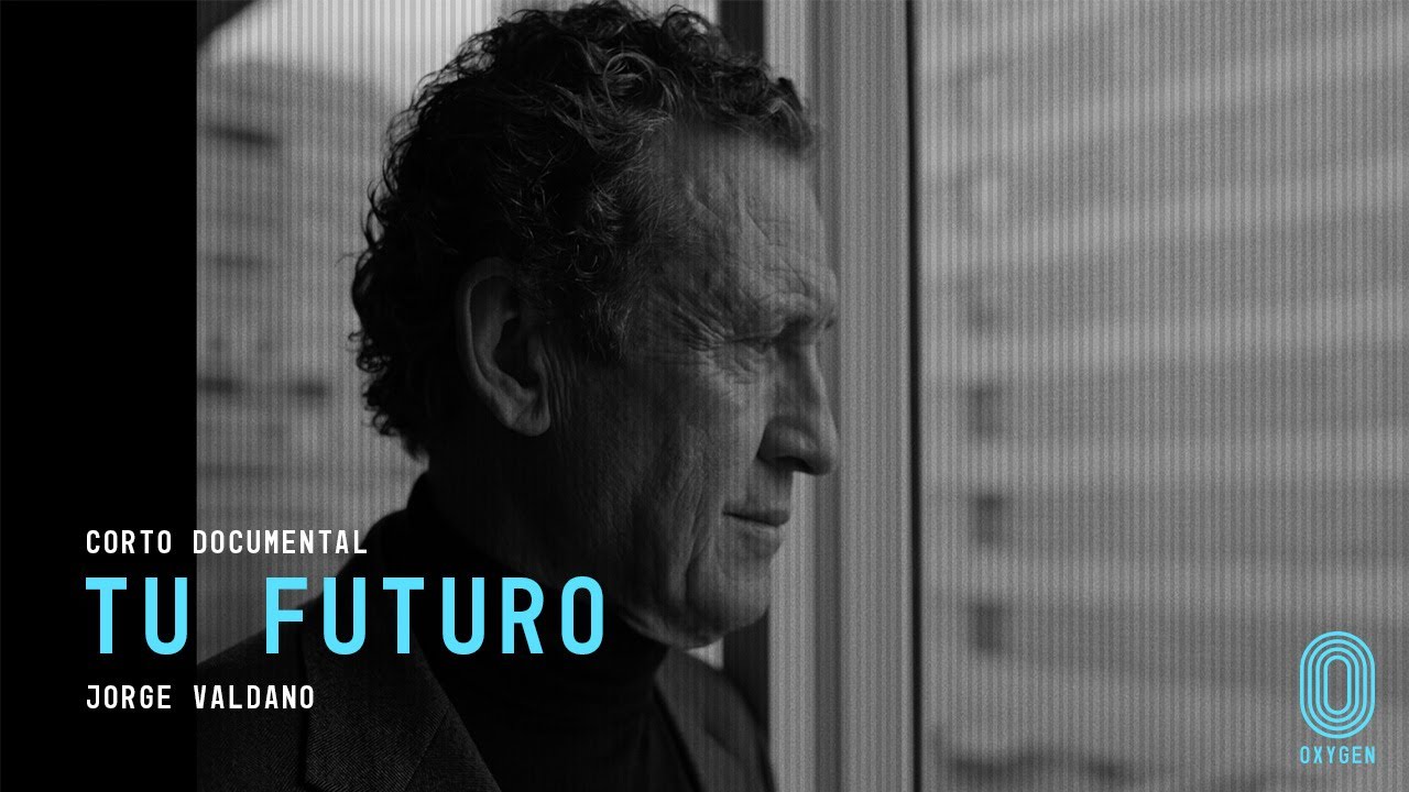 Tu futuro - Jorge Valdano (corto documental)