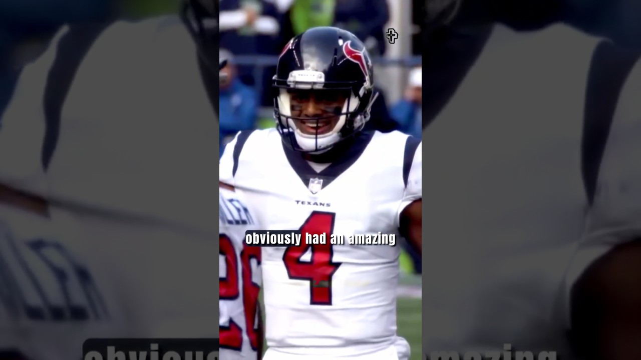 Deshaun Watson Tried to Form a Super Team Then Backed Out 😤🏈