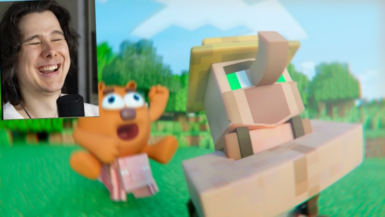 СФЕРЫ III - СЕРИЯ 3 | Minecraft 18+ - Реакция на issi ANIMATIONS