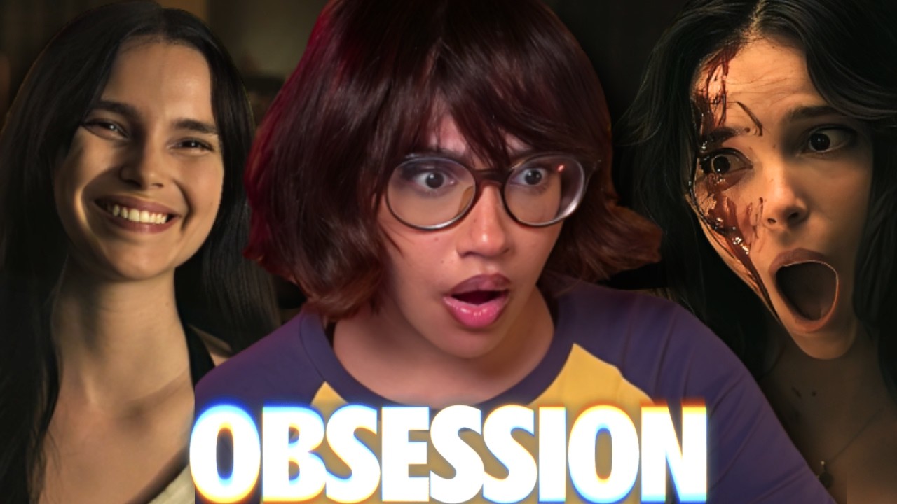 REACTING TO OBSESSION, THE SCARIEST MODERN HORROR FILM | (REACTION + DISCUSSION)