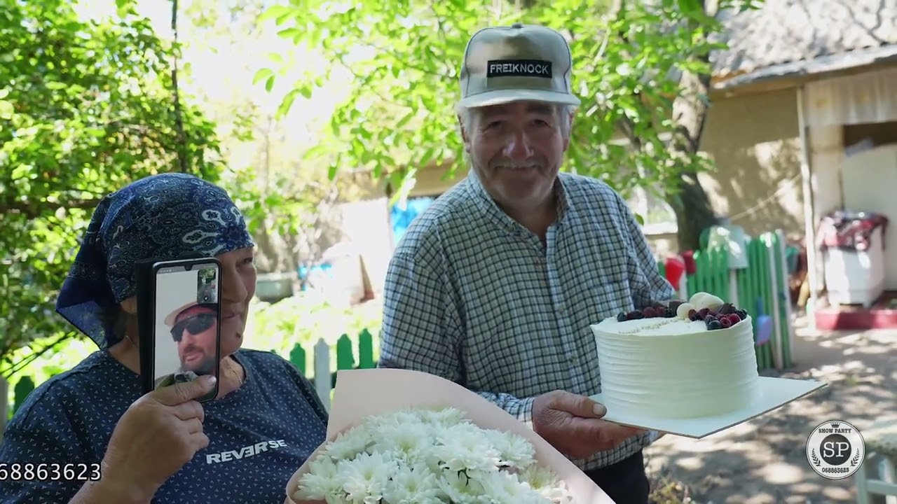 Cea mai frumoasă surpriză pentru tata 🎁Pelinia 21.08.2025