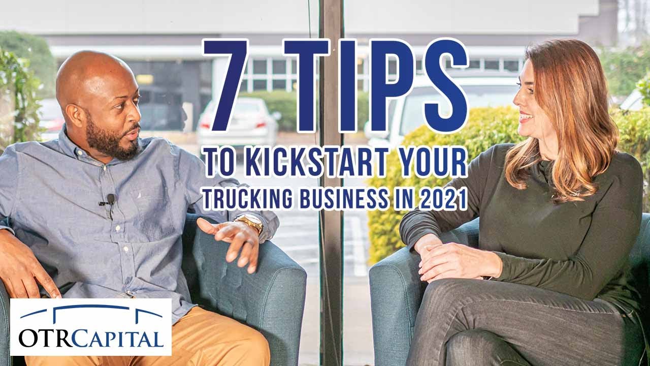 How To Grow Your Trucking Business: 7 Tips