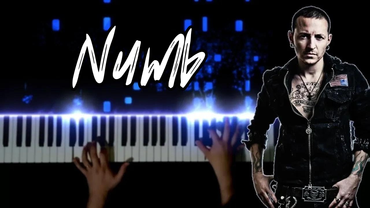 Linkin Park - Numb (Piano Cover)