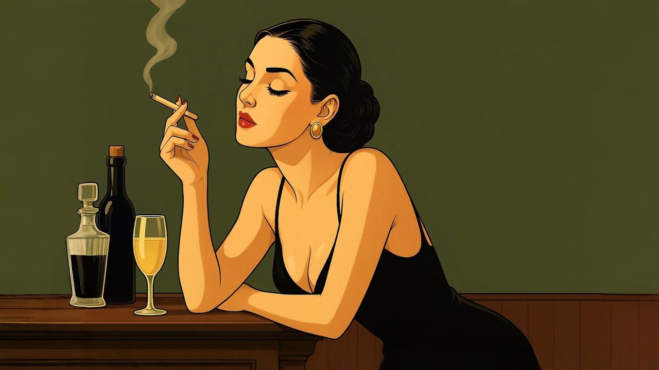 1940's Retro Jazz - Vintage Jazz Vibes