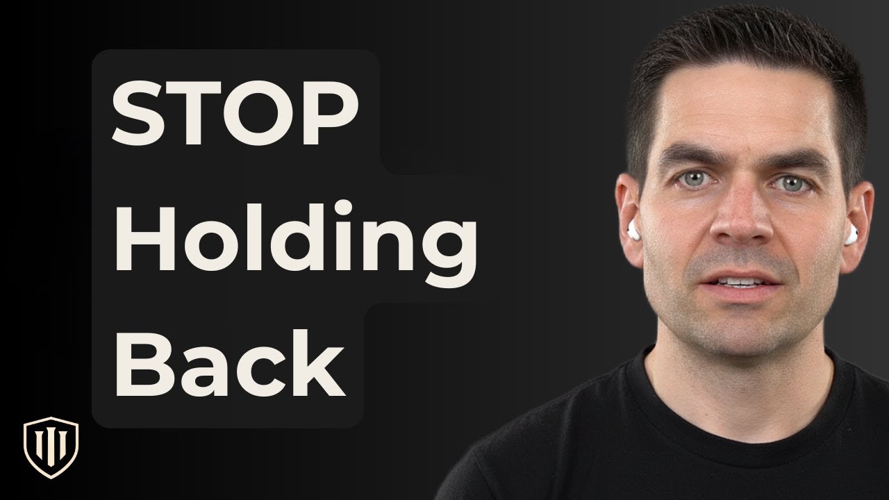 Your Self-Talk Is Either Protecting You — or Pulling You Back
